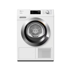 Miele TEH795WP Στεγνωτήριο 9kg A+++ με Αντλία Θερμότητας Miele TEH795WP Στεγνωτήριο 9kg A+++ με Αντλία Θερμότητας